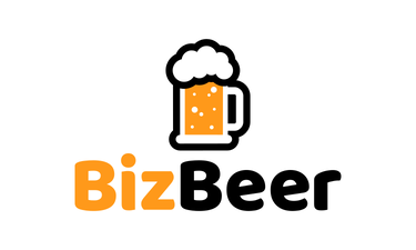 BizBeer.com - Creative brandable domain for sale